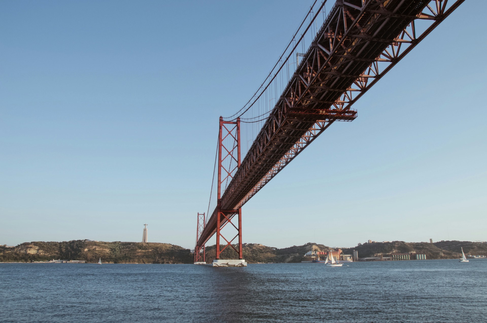 Ponte 25 de Abril, Lisboa